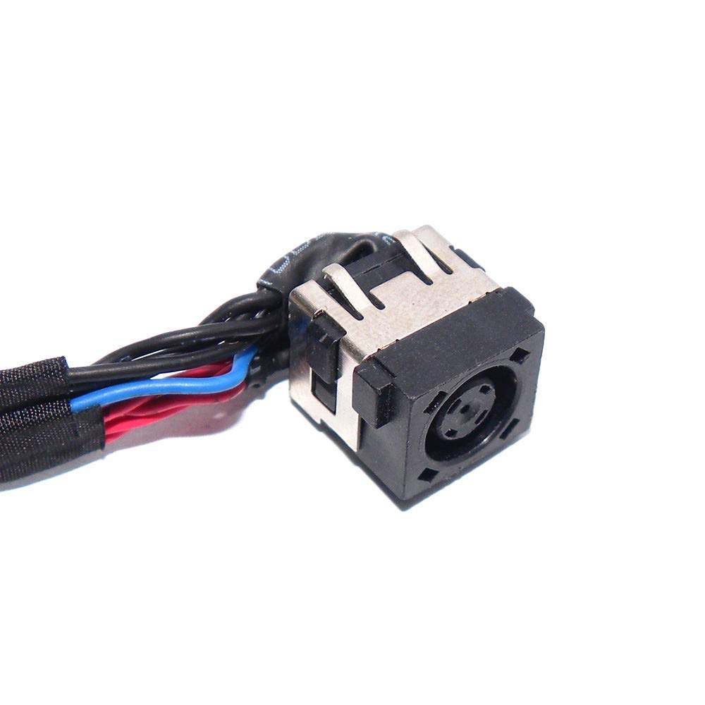 Amazon.com: Eieshupug Charging Port DC in Power Jack Cable